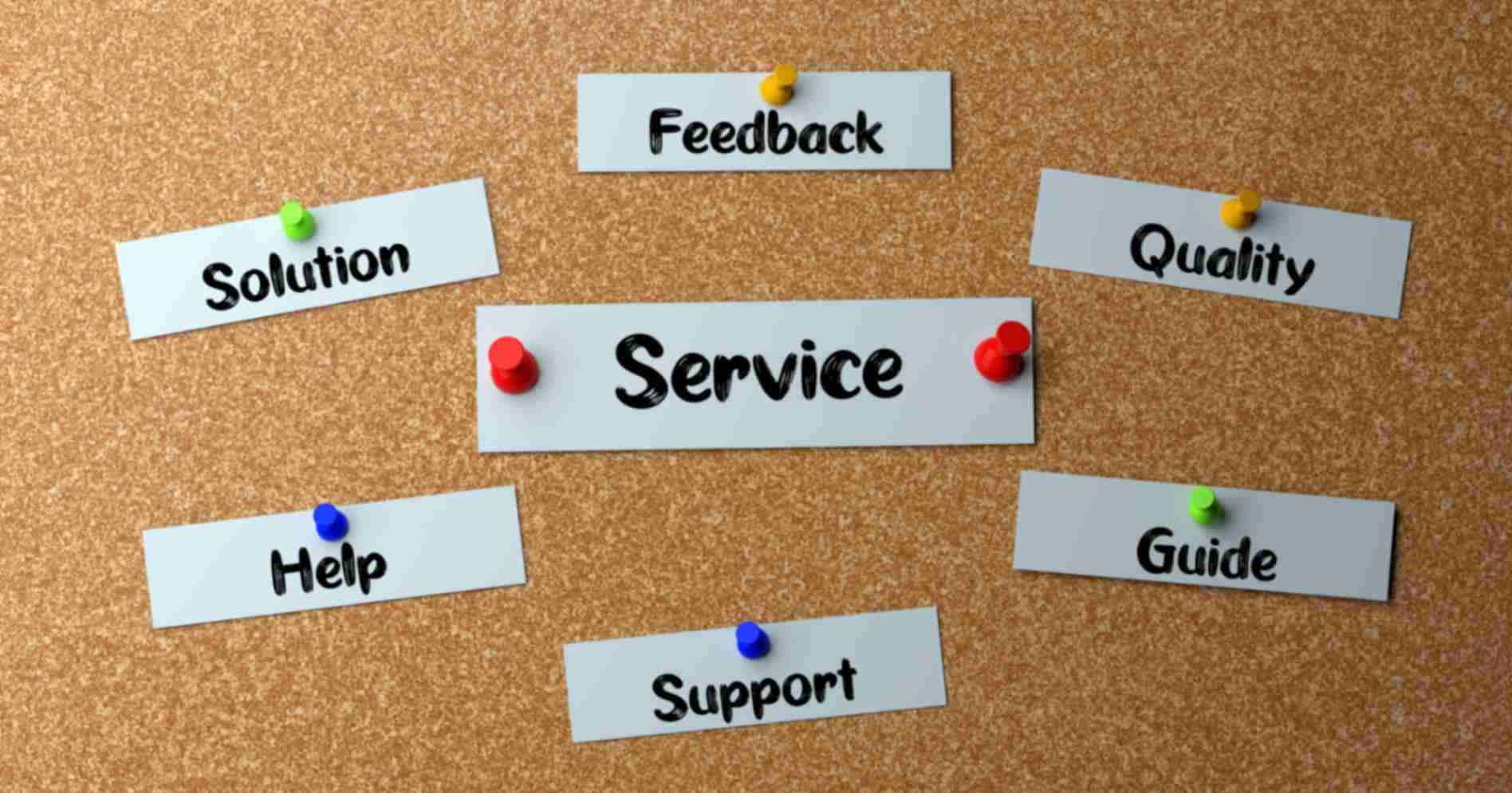 Service board